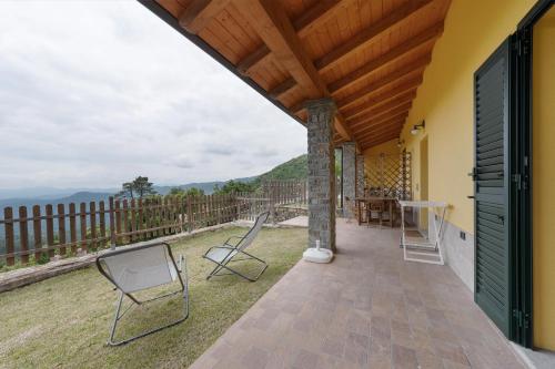 Viesnīcas āriene, Agriturismo Le Macere in Zignago