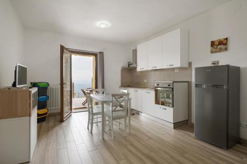 virtuve, Agriturismo Le Macere in Zignago