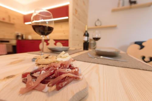 Ferienwohnung Wold Wieserhof in Aldino