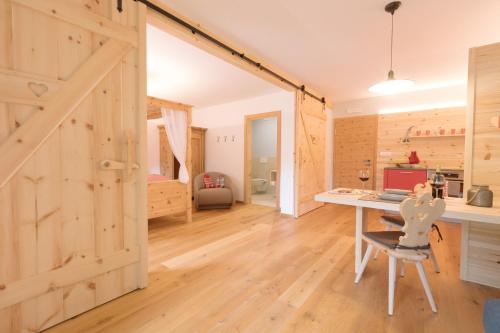 Ferienwohnung Wold Wieserhof in Aldino
