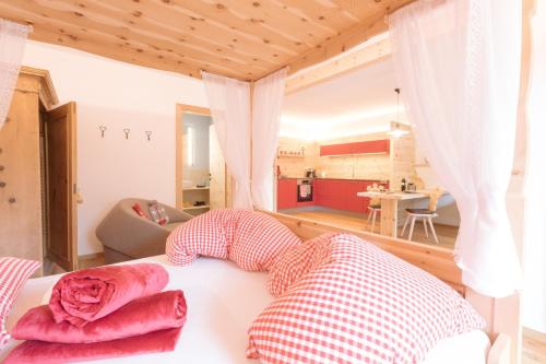 Ferienwohnung Wold Wieserhof in Aldein