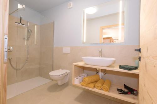 Vannas istaba, Ferienwohnung Wold Wieserhof in Aldino