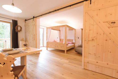 Ferienwohnung Wold Wieserhof in Aldino