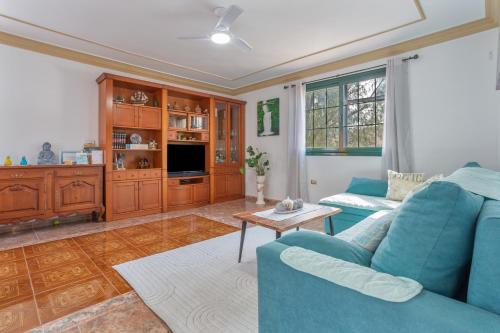 Viesnīcas āriene, Vivienda Vacacional Sara in Tetira