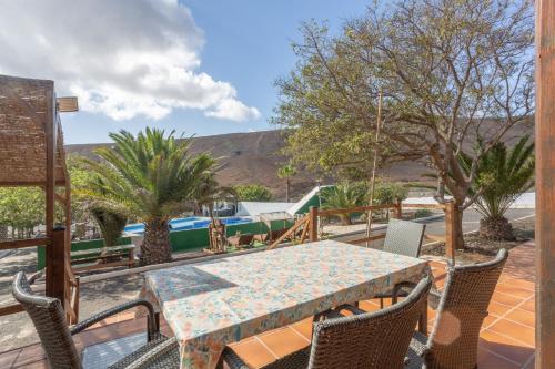 Viesnīcas āriene, Vivienda Vacacional Sara in Tetira