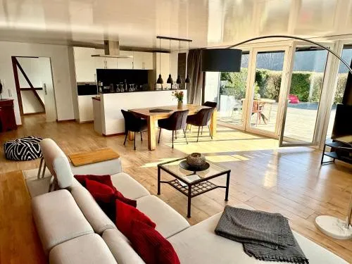 Ferienwohnung Ricke in Krombach, Deutschland