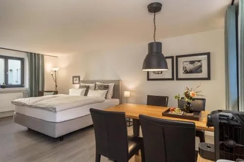 1 Zimmer-appartement Nr 15 in Wangen im Allgäu, Deutschland