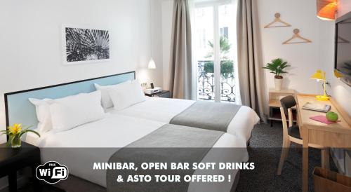 Hotel Palm - Astotel - Hôtel - Paris