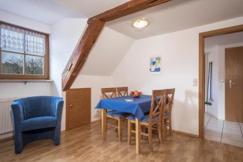 Viesnīcas āriene, Ferienwohnung Nr 1 in Deggenhausertal