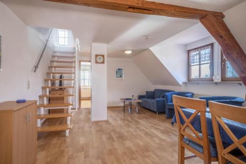 Viesnīcas āriene, Ferienwohnung Nr 1 in Deggenhausertal