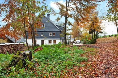 Richters Hof auf der Hiege in Schmallenberg, Deutschland