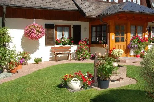 Haus Scherer in Sankt Peter, Deutschland
