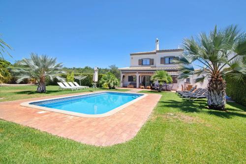 Villa Formosa – khách sạn tại Vale Formoso