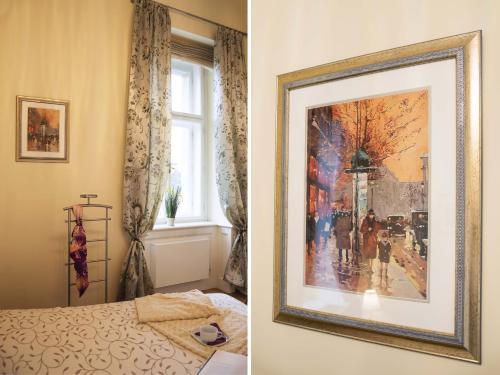 Modern Apartment Všehrdova - main image