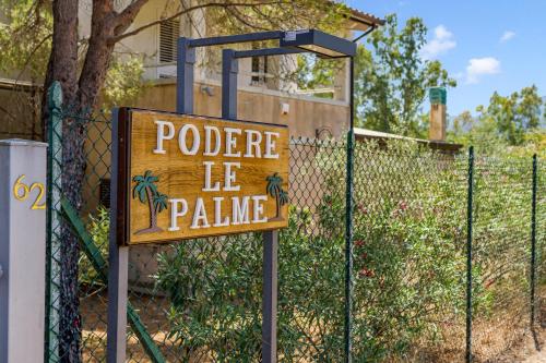 Podere Le Palme, Castiadas