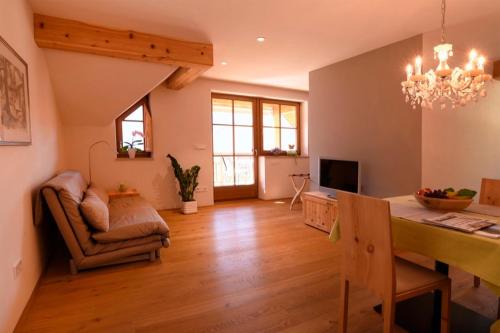  Rosengartnerhof Apt Gantkofel in Terlan