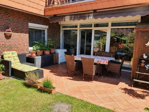 Ferienwohnung Erika in Bad Zwischenahn, Deutschland