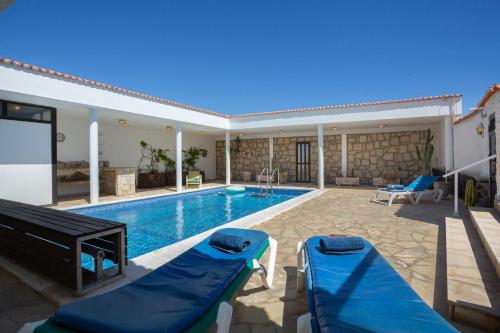 Chalet Poris – khách sạn tại Arico