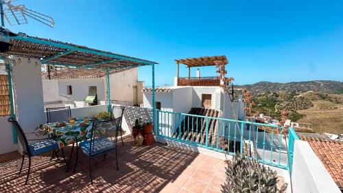 Andalusian Home in Frigiliana, Frigiliana