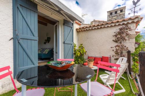 Appartement le Patio avec piscine - image 4