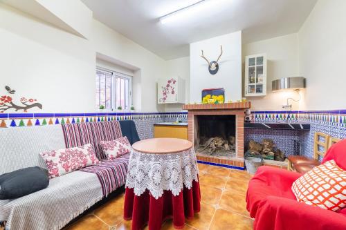 A szálláshely kívülről, Casa rural Mccoy 2 in Macael