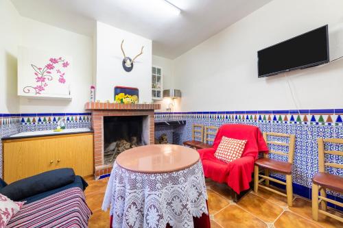 A szálláshely kívülről, Casa rural Mccoy 2 in Macael