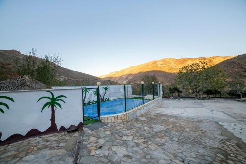A szálláshely kívülről, Casa rural Mccoy 2 in Macael