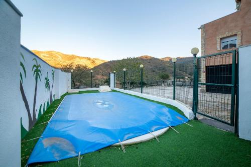 A szálláshely kívülről, Casa rural Mccoy 2 in Macael