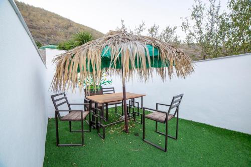 A szálláshely kívülről, Casa rural Mccoy 2 in Macael