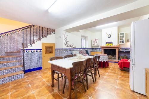 A szálláshely kívülről, Casa rural Mccoy 2 in Macael