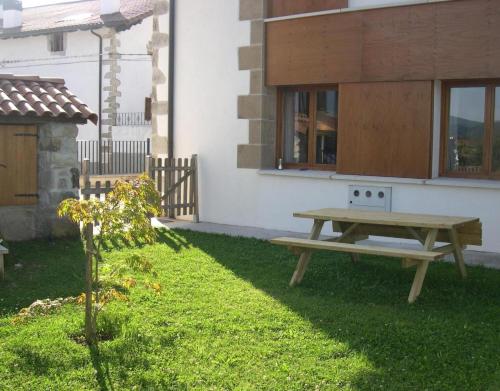 Viesnīcas āriene, Bordaberri in Olaibar
