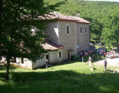 Viesnīcas āriene, Bordaberri in Olaibar