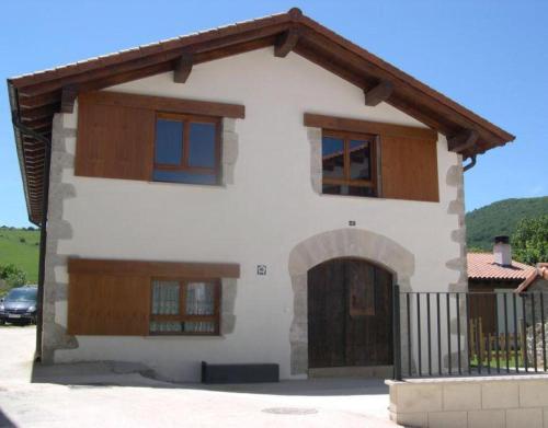 Viesnīcas āriene, Bordaberri in Olaibar