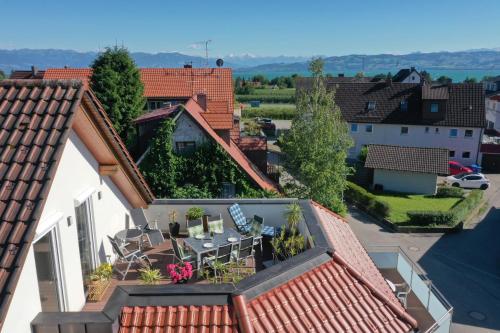 Haus Kaulitzki in Wasserburg, Deutschland