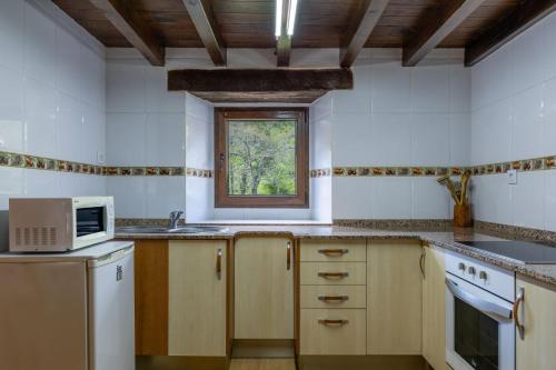 virtuve, La Plazuca Cerrucao in Selaya