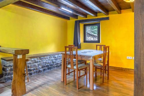 Viesnīcas āriene, La Plazuca Cerrucao in Selaya