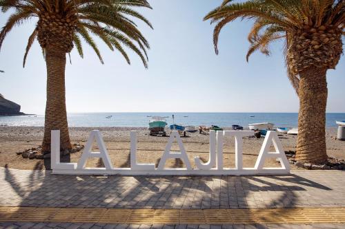 La Lajita Beach House – khách sạn tại Tarajalejo
