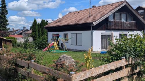 Viesnīcas āriene, Ferienwohnung Wittle in Weiler-Simmerberg