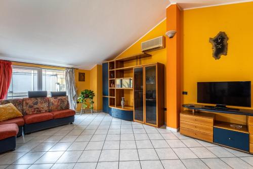 Casa Flu, Assemini
