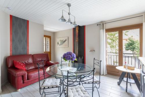 外部景觀, Gîte Le Boisset (Gite Le Boisset) in 清格