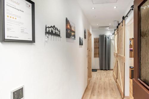 Viesnīcas āriene, Ferienwohnung Wittle in Weiler-Simmerberg