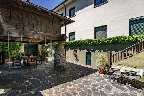 Exterior view, Casa Rural Casa Mario in Cangas Del Narcea