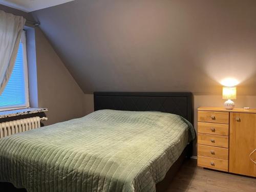Wohnung mit Fernblick in Jubek