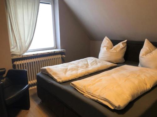 Wohnung mit Fernblick in Jubek
