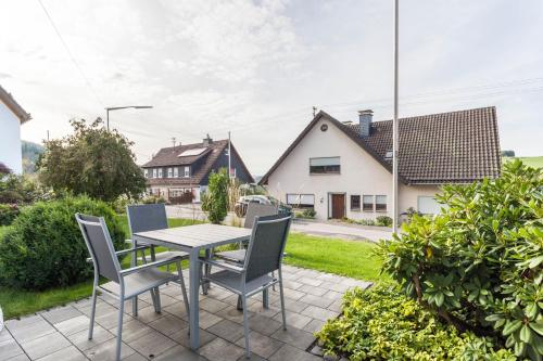 Zunanjost, Ferienwohnung Grübel (Ferienwohnung Grubel) in Kirchhundem