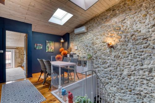 Castellas-Alamaisondesophie - Chambre d'hôtes - Gignac