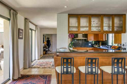 A szálláshely kívülről, Luxury Golf Villa Torremirona in Navata