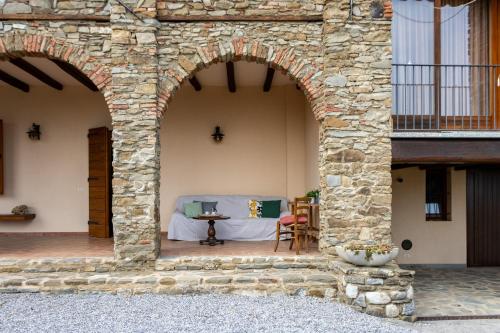 Viesnīcas āriene, Cottage Zia Cherubina in Santa Maria Hoe