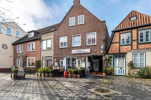 Louis Hafenblick in Eckernförde, Deutschland