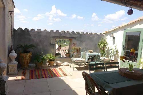 Chambres D'hotes La Buissonniere - Aramon
